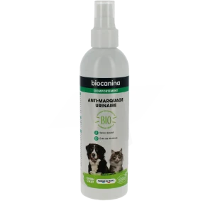 Biocanina Spray Anti-marquage Urinaire Bio Fl/240ml