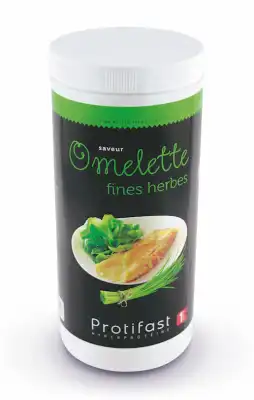 Pot Omelette Fines Herbes à LA GARDE
