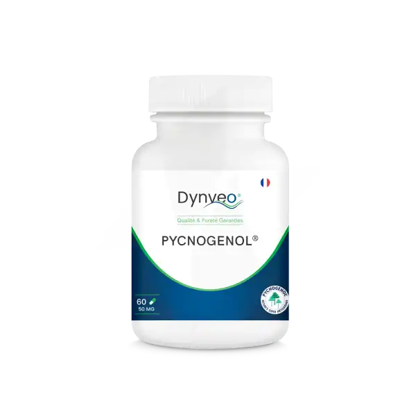 Dynveo Pycnogenol® 50mg 60 Gélules