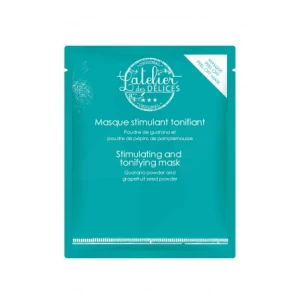 Masque Stimulant Tonifiant Unidose 30g - 2 Masques Visage