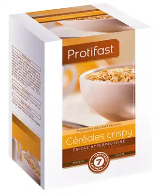 Cereales Crispy *7 Sch à PRUNELLI-DI-FIUMORBO