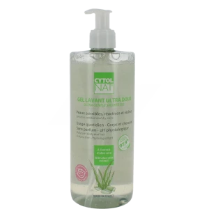 Cytolnat Gel Lavant Ultra Doux 500ml