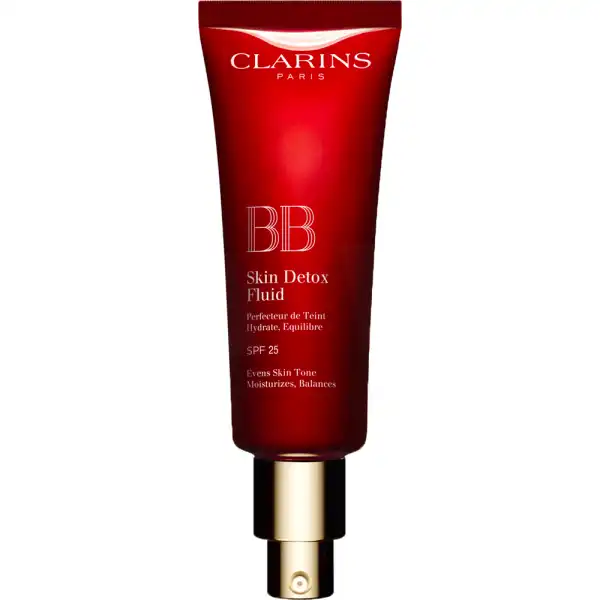 Clarins Bb Skin Detox Fluid Spf25 03 Dark 45ml