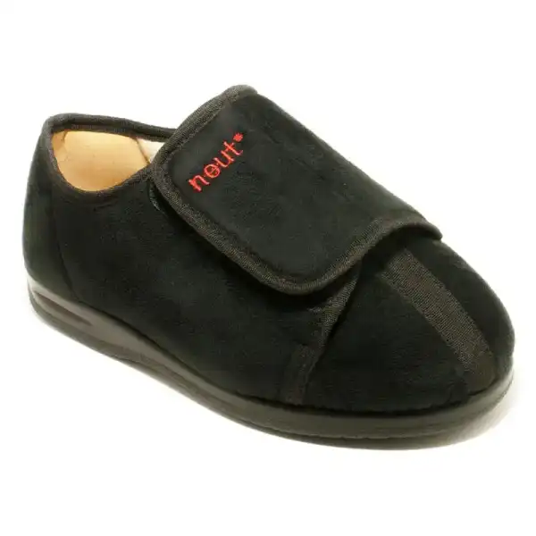 Balladin Chaussu Basse Vol Var Noir P36 Paire