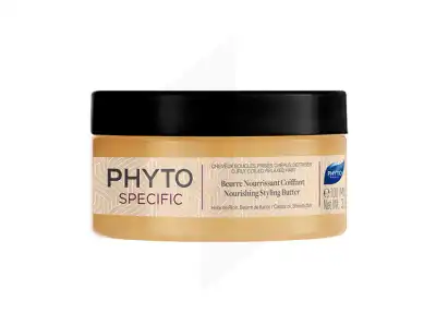 Phytospecific Beaute Beurre Nourrissant Coiffant Pot/100ml à LORMONT
