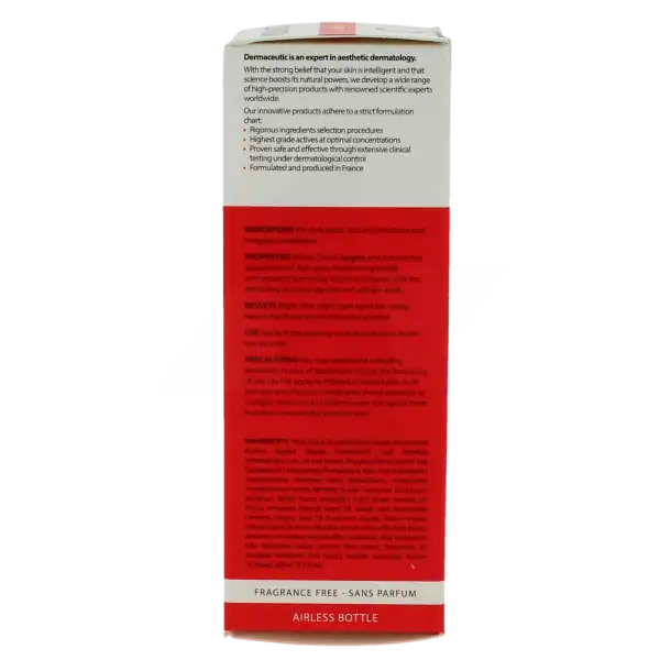 Dermaceutic Yellow Cream Correcteur Anti-taches 15ml