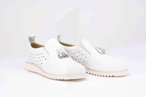 Gibaud  - Chaussures Moneglia Blanc - Taille 41