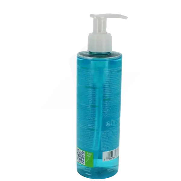 Teen Derm Gel Sensitive Gel Nettoyant Purifiant Fl Pompe/250ml