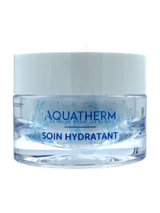 Aquatherm Soin Hydratant - 50ml