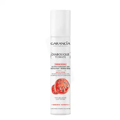 Acheter Garancia Diabolique Tomate Crème d'Eau 30ml à Saint-Maximin