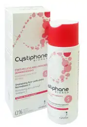 Cystiphane Shampoing Antipelliculaire Normalisant S, Fl 200 Ml