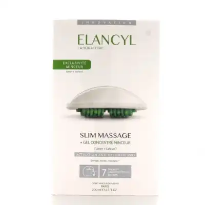Elancyl Coff Slim Massage + Gant à Mûrs-Erigné