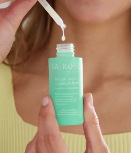 La Rosée Sérum Purifiant Anti-imperfections Au Zinc Fl Airless/30ml