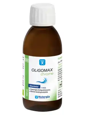 Oligomax Chrome Solution Buvable Fl/150ml à Harly