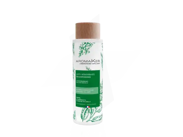 Aromaker Shampooing Anti-séborrhée 250ml