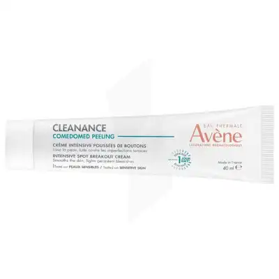 Avène Eau Thermale Cleanance Comedomed Concentré Anti-imperfections Fl Airless/30ml à Montesquieu-Volvestre