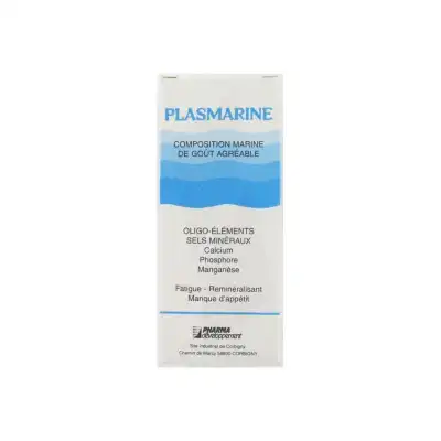 Plasmarine Solution Buvable Oligo élément Fl/200ml à Gardanne