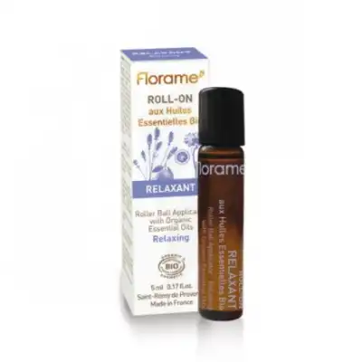 Florame Roll-on Relaxant à TOULOUSE