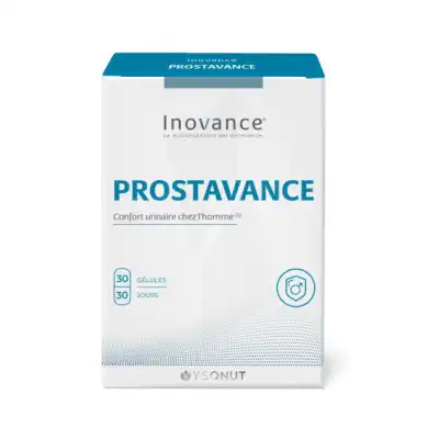 Inovance Prostavance Gélules B/30 à Ferney-Voltaire