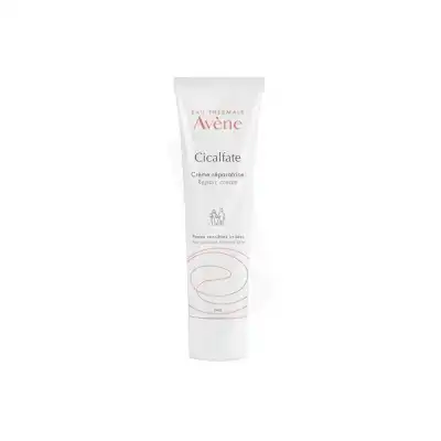 Cicalfate Crème Réparatrice Antibactérienne 100ml à Drocourt