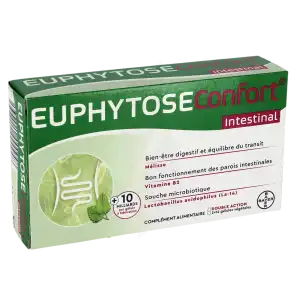 Euphytose Confort® Intestinal Gélules B/28 à SAINT-SAENS