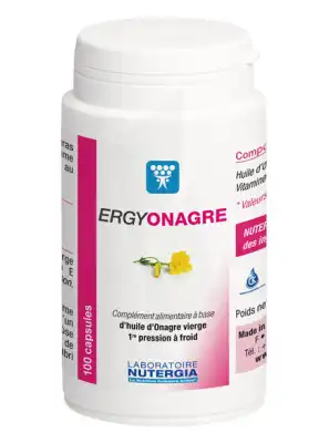 Ergyonagre Caps Fl/50 à RUMILLY