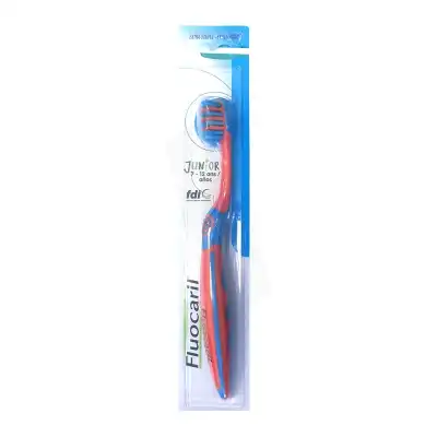 Fluocaril Brosse Dents Junior Extra-souple à Seysses
