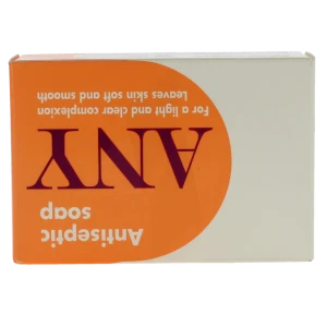 Savon Any Savon Purifiant Pain De 100g