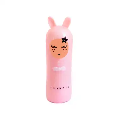 Inuwet. Baume à Lèvres Bunny Peachy - PÊche à LA COTE-SAINT-ANDRÉ