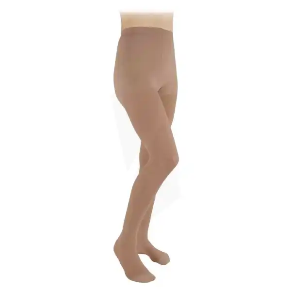 Veinax Microtrans Classe 2 Collant Beige Taille 2 Normal
