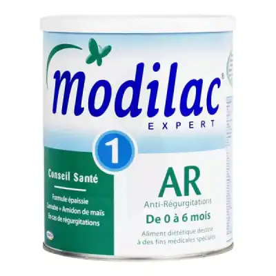 Modilac Expert Ar 1 Lait Pdre B/900g à Le Teich