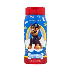 Lcdt Shampooings Douche 250ml Paw Patrol