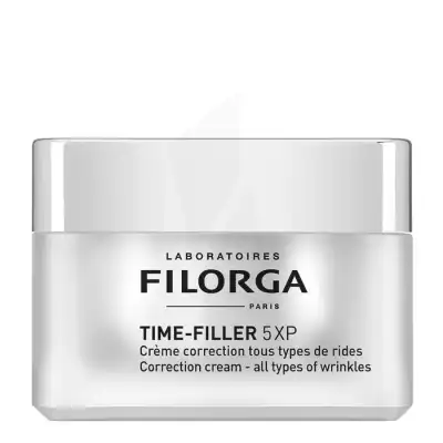 Filorga Time-filler 5 Xp Cream Cr Pot/50ml à Pont à Mousson