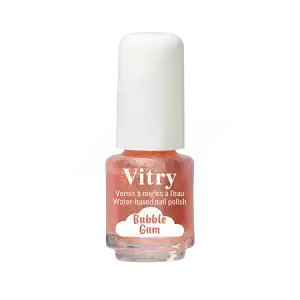 Acheter Vitry V Ongles à L'Eau Bubble Gum Fl/4Ml à Angers
