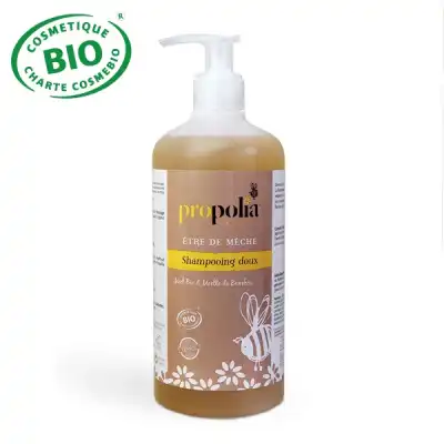 Propolia Shampooing Doux Bio Fl Pompe/500ml à SAINT-PRIEST