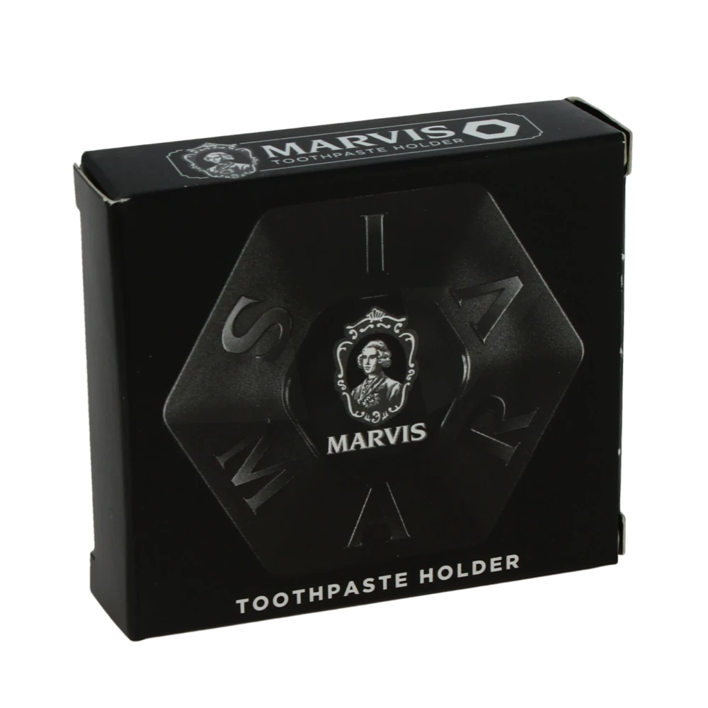 Marvis Support Dentifrice Avec Boîte Noir