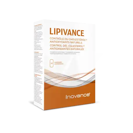 Inovance Lipivance Comprimés B/30