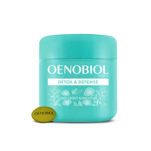 Oenobiol Détox & Défense Comprimés 2b/60