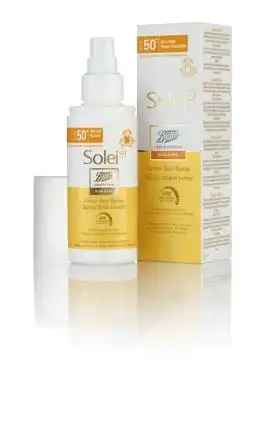 Soleisp Spr Sol/enf Spf50+ 150