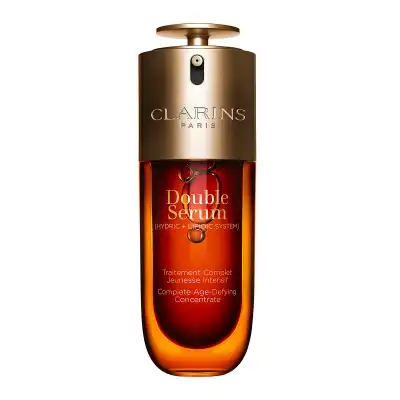 Clarins Double Serum Sérum Anti-âge 50ml à Pont à Mousson