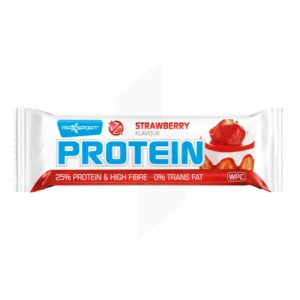 Maxsport Protein Gf Strawberry 60g