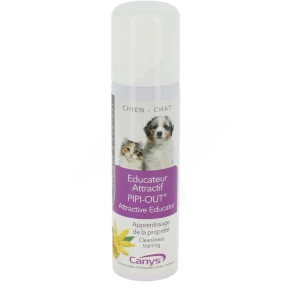 Pipi Out S Ext Chiot Châton Aéros/150ml