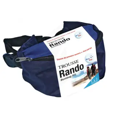 Magnien Trousse secours vide randonnée