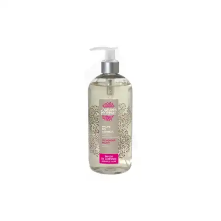 Natures&senteurs Savon De Marseille Liquide 500ml - Pivoine Des Merveilles -