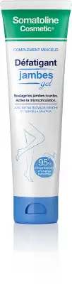 Somatoline Défatigant Jambes 100ml à GRENOBLE