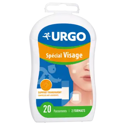 Urgo Pans Visage Etui/20 à Toulouse