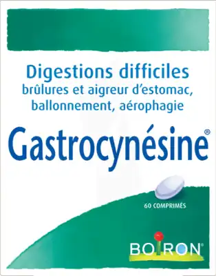Gastrocynesine, Comprimé à RUMILLY
