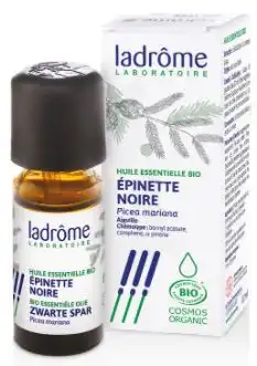 LadrÔme Huile Essentielle Epinette Noire Bio 10ml