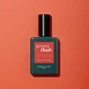 Acheter Manucurist Vernis à Ongles CORAL REEF Green Flash 15ml à SAINT-MEDARD-EN-JALLES