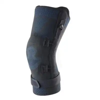 Thuasne Patella Reliever Genouillère Articulée Gauche Gris T4 à Sassenage